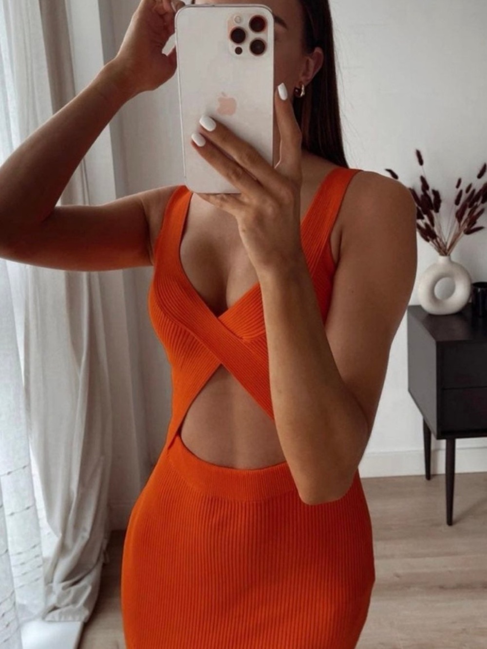 Zara Bodycon Dress